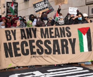 Antisemitic protests surge across America as Israel war ends with deal
