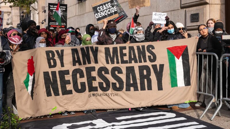 Antisemitic protests surge across America as Israel war ends with deal
