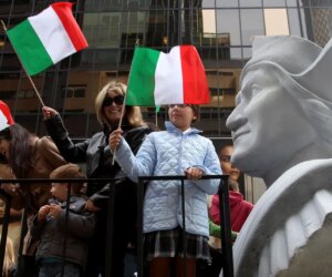 Italian-American leader touts Columbus Day pride after years of statue battles