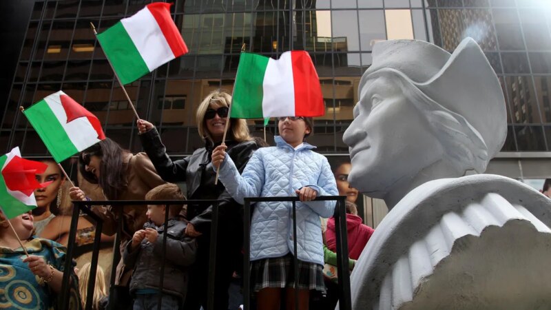 Italian-American leader touts Columbus Day pride after years of statue battles