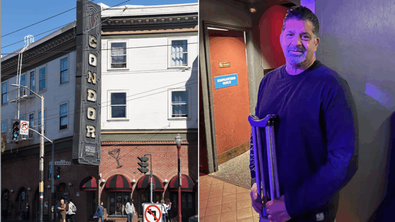 Police investigate fatal shooting of San Francisco strip club manager