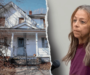 Connecticut woman accused of holding stepson prisoner seeks his new identity