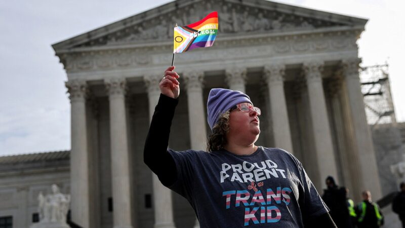 Colorado ‘conversion therapy’ law faces Supreme Court constitutional test