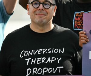 I Spent Eight Years in Conversion Therapy