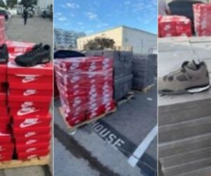 CoolKicks founder arrested after receiving $500K in stolen Nike items: police