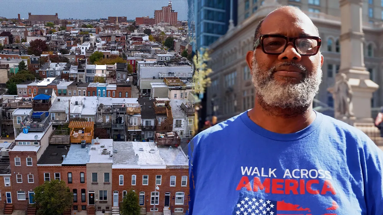 PASTOR COREY BROOKS: The real path out of Baltimore’s depression and despair