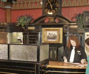 Spooky U.S. hotels with dark histories draw travelers seeking unique stays