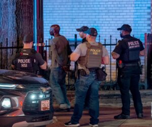 Trump expands DC Task Force with new hiring portal for law enforcement