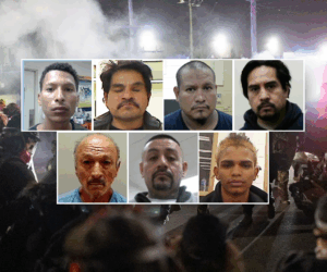 DHS arrests gang members and drug traffickers in Chicago Operation Midway Blitz