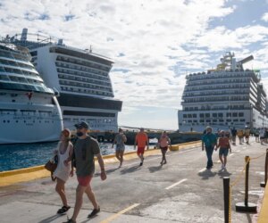 19th cruise ship norovirus outbreak of 2025 sickens nearly 100 people