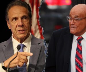 Giuliani allies endorse Cuomo over GOP nominee Sliwa for NYC mayor