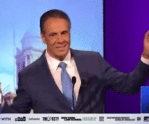 The top five wildest moments from New York City’s final mayoral debate