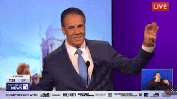 The top five wildest moments from New York City’s final mayoral debate