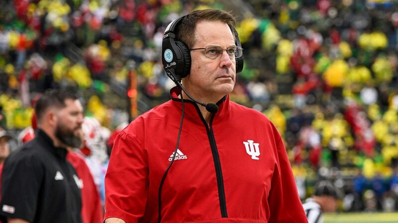 Indiana’s Curt Cignetti gets 8-year extension amid Penn State coaching rumors