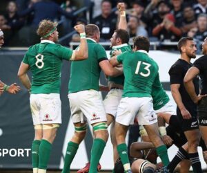 Ireland v New Zealand: All you need to know as rivals set for Soldier Field rematch