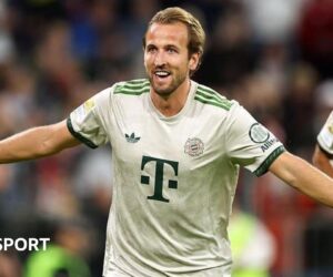 Bayern Munich: Harry Kane says he is open to new contract