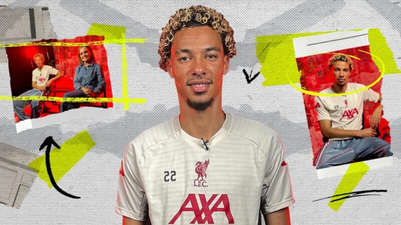 Winning title with Liverpool would be 'class' – Ekitike