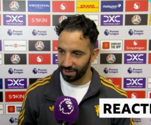Man Utd were an 'adult team' against Sunderland – Amorim