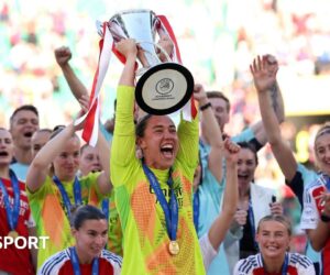 Women’s Champions League: BBC to show live matches from this season