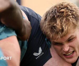 England v Australia: Why Guy Pepper has been on Steve Borthwick’s radar since 2022