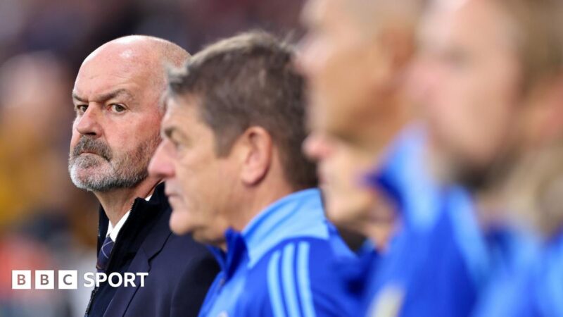 World Cup qualifying: How does Scotland head coach Steve Clarke stack up among predecessors?
