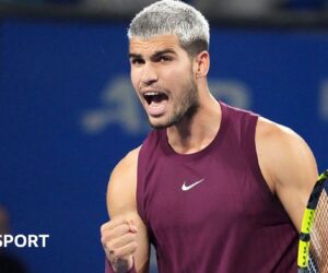 Australian Open introduces Million Dollar One Point Slam featuring Carlos Alcaraz