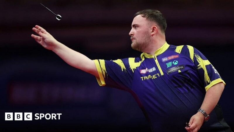 Saudi Arabia to stage first PDC darts tournament – with no alcohol allowed