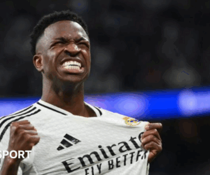 Vinicius Junior smiles again but his Real Madrid future has never been more uncertain – Guillem Balague column