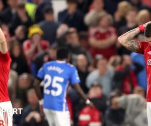 Nottingham Forest: Morgan Gibbs-White says team will be ‘unstoppable’