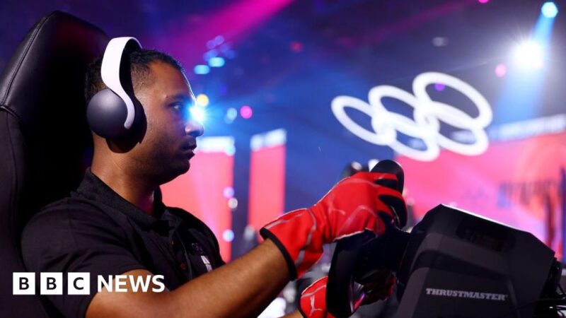 Olympic Esports Games in Saudi Arabia cancelled