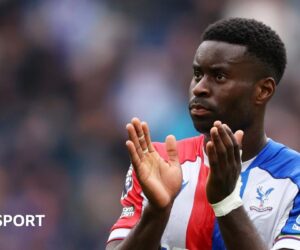 Crystal Palace: Marc Guehi will leave next year – Oliver Glasner