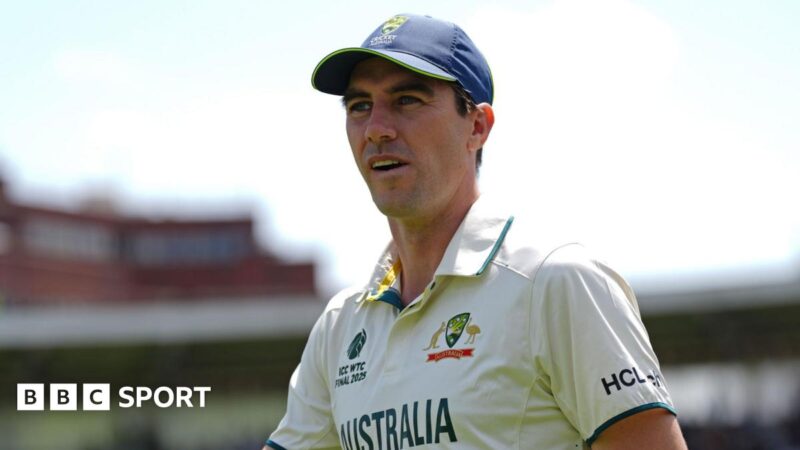 The Ashes: Australia captain Pat Cummins in ‘tight’ race to be fit to face England in Perth