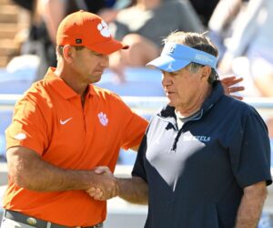 Belichick faces social media backlash after UNC gets blown out again