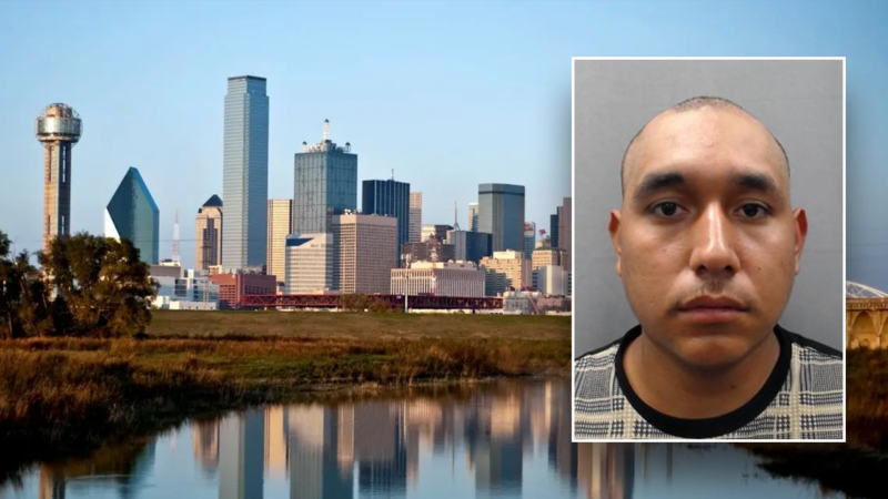 Illegal alien accused of posting bounty to kill ICE agents arrested with firearm