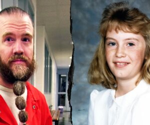 Woman forgives killer dad to heal from stored trauma and find peace