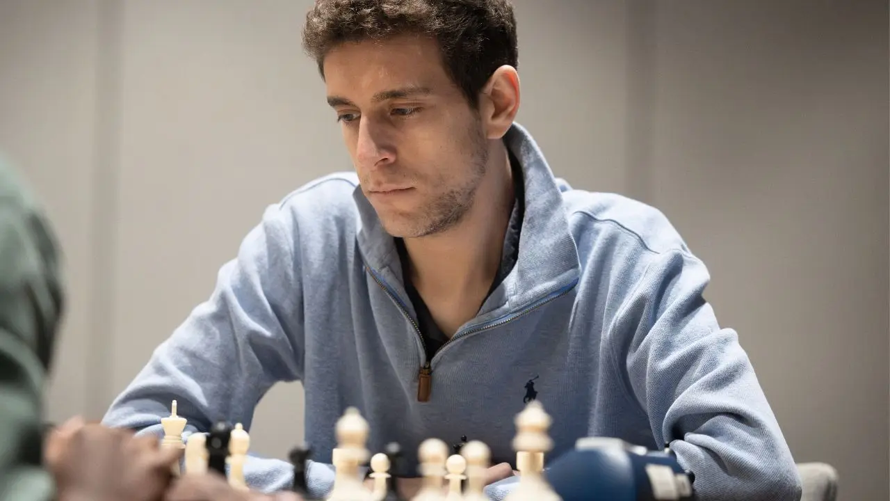 Daniel Naroditsky, pioneering chess grandmaster, dies at 29