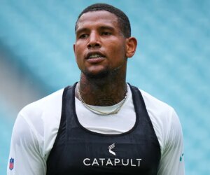 NFL star Darren Waller explains frustration during stint with Giants