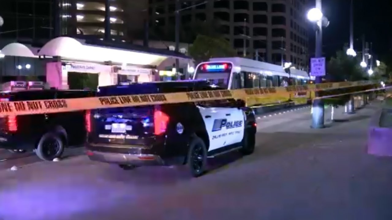 Dallas DART train shooting leaves 1 dead, second in a week