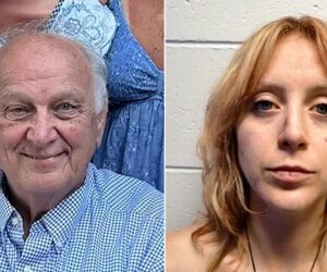 Nanny charged with murder after allegedly stabbing child’s grandfather to death