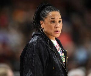 Dawn Staley questions NBA’s readiness for female head coach