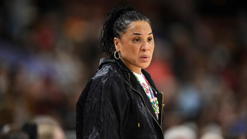 Dawn Staley questions NBA’s readiness for female head coach