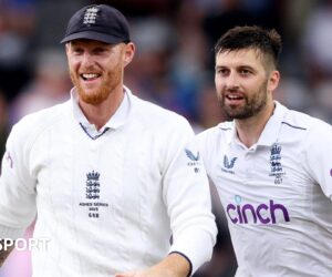 The Ashes: England’s Ben Stokes and Mark Wood ‘raring to go’, says Bryson Carse