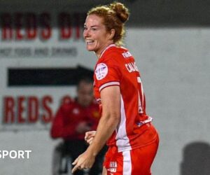 Marissa Callaghan: ‘I’ve had a really good run’ – former Northern Ireland captain on retirement