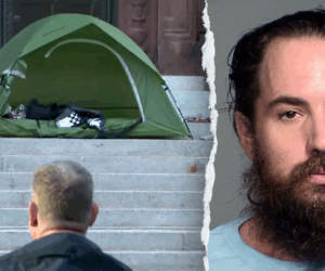 Suspect with anti-Catholic manifesto arrested with explosives at cathedral