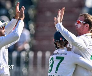 Pakistan v South Africa: Proteas draw series after first win in Pakistan in 18 years