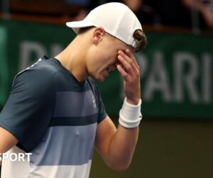 Holger Rune becomes latest tennis player to have season ended prematurely after injury