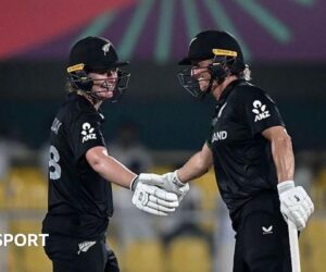 Women’s World Cup 2025: New Zealand beat Bangladesh for first win