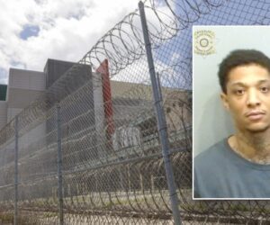 Last New Orleans jail escape fugitive captured in Atlanta standoff