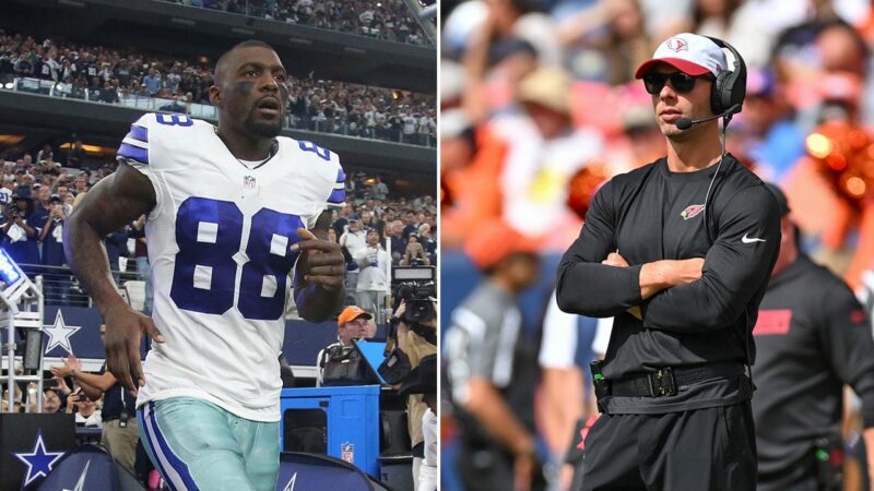 Dez Bryant blames ‘soft a– world’ for Cardinals coach’s fine
