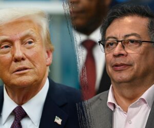 US sanctions Colombian President Petro and family over drug trade